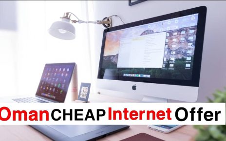 Oman Cheapest Internet Packages