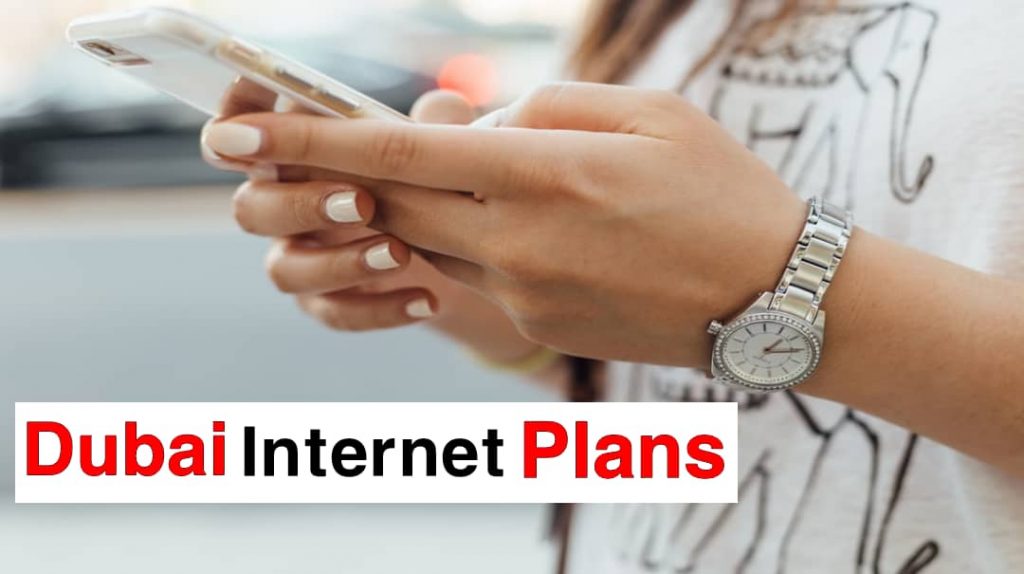 UAE Dubai Cheapest Internet Packages - Gulf Update 24
