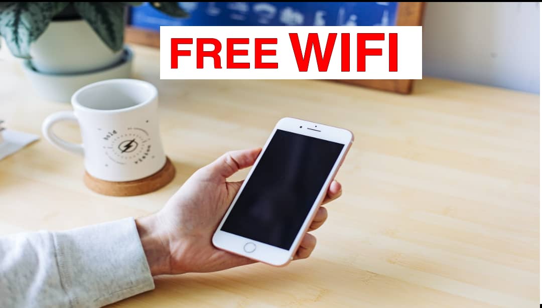 Free Wifi In Saudi Arab