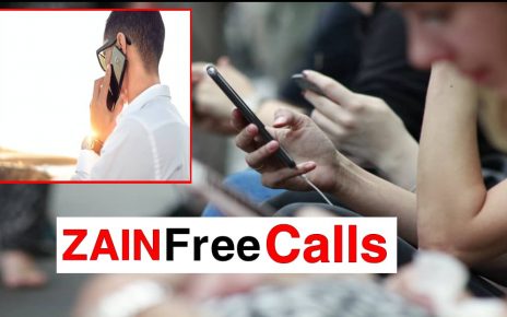 Zain Saudi Arab Free Unlimited Calls