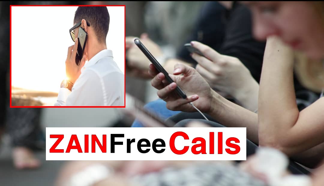 Zain Saudi Arab Free Unlimited Calls
