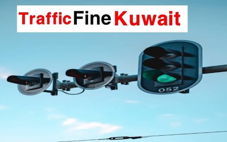 Check And Pay Traffic Fine In Kuwait