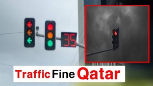 Check And Pay Traffic Fine In Qatar