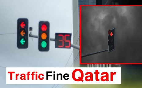 Check And Pay Traffic Fine In Qatar