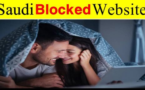 Blocked Website In Saudi