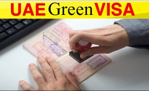 Dubai Green Visa For Foreigners