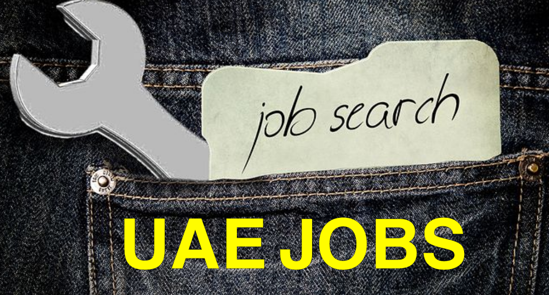 Dubai Jobs 2022 Latest Jobs