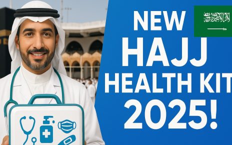 hajj health kit