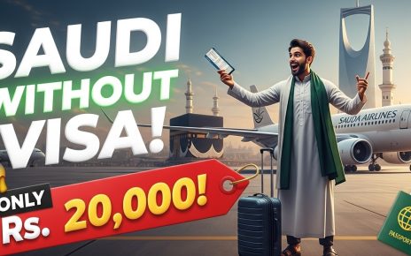 saudi without visa