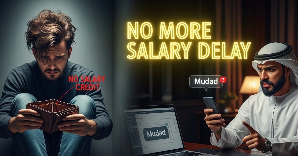 salary delay in saudi arbia