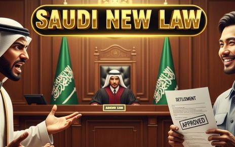saudi new labor court law
